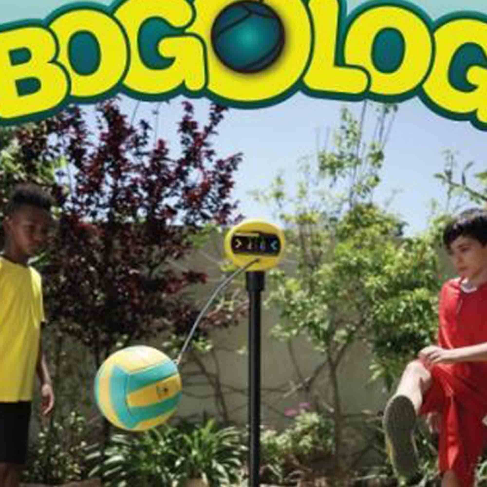 BOGOLOG Tetherball Soccer Game