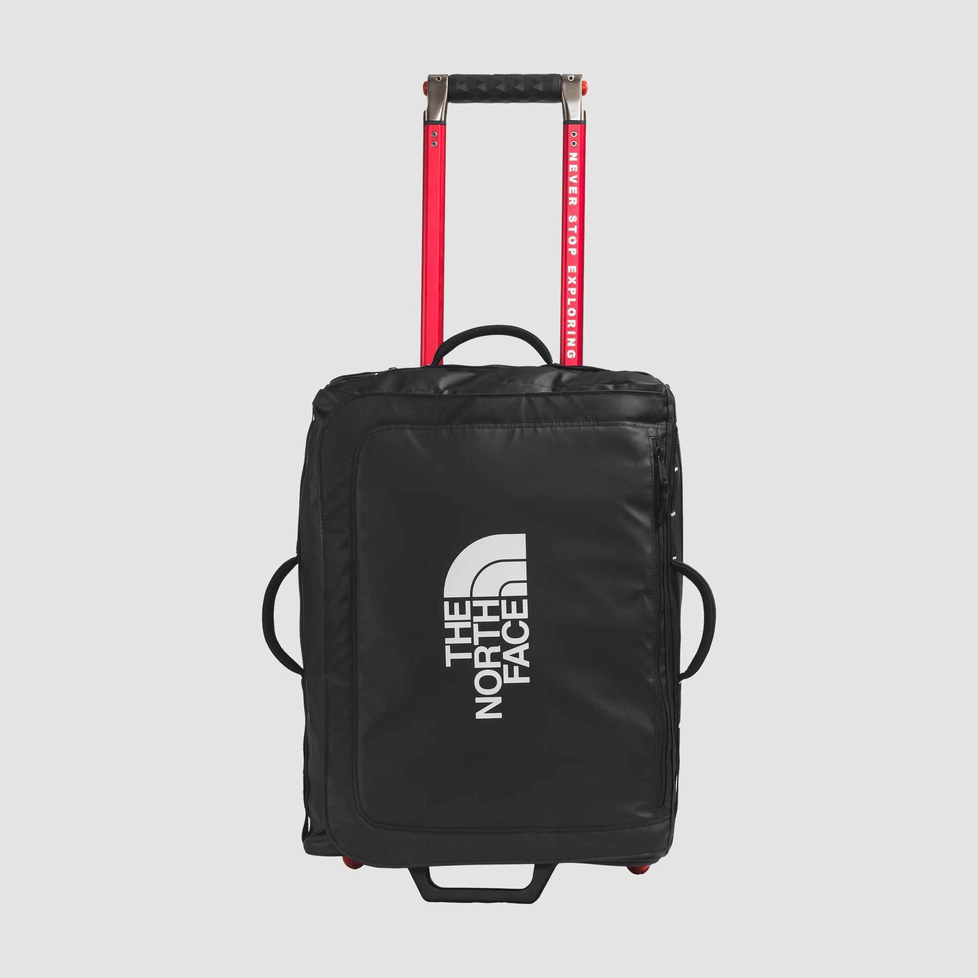 The North Face Base Camp Voyager 21 Roller Wheelie Bag