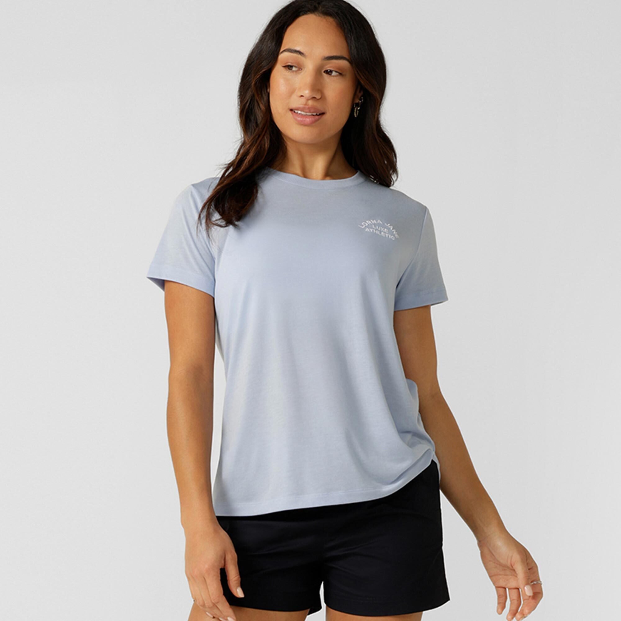 Lorna Jane Womens Lotus Tshirt