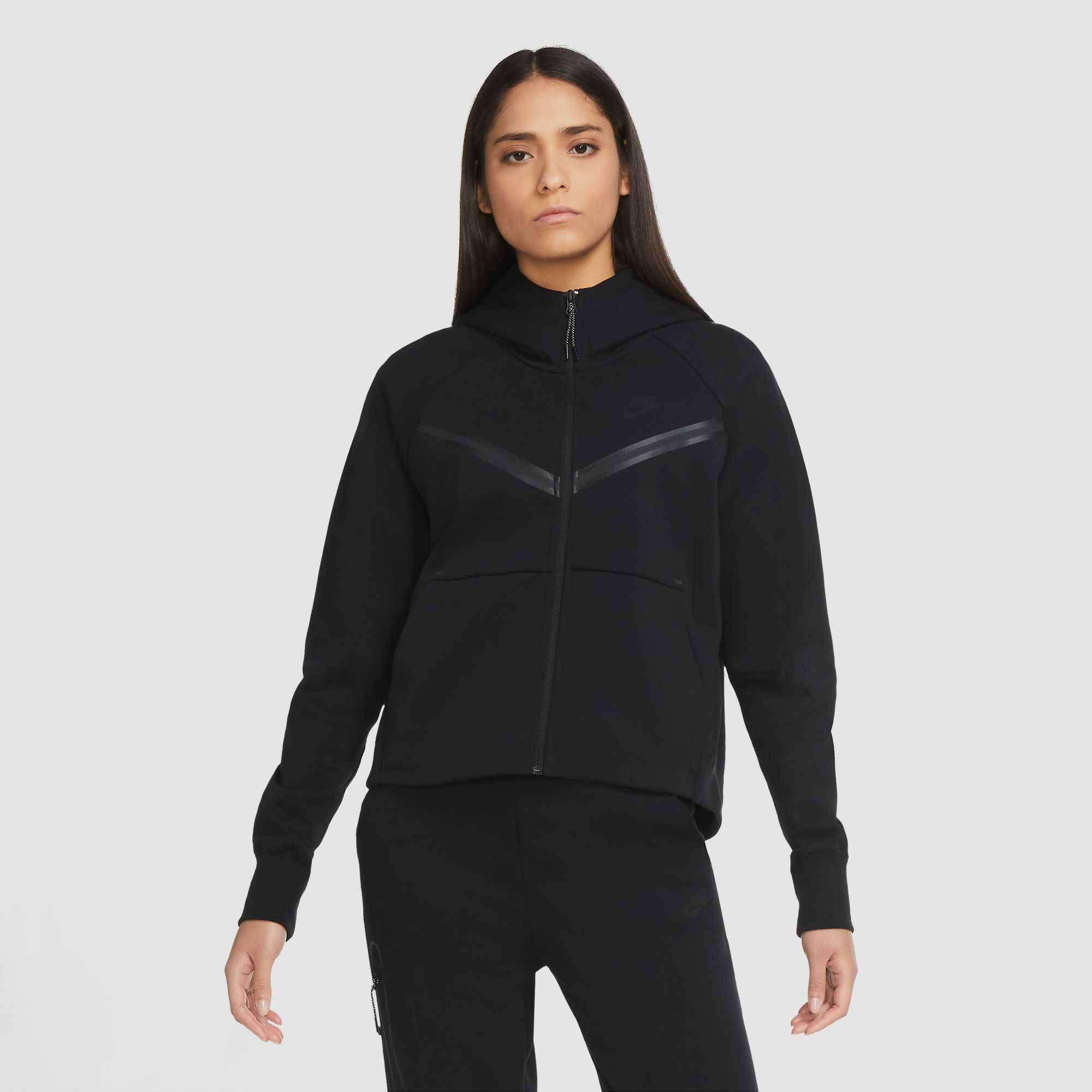 Nike Womens Sportswear Tech Fleece Windrunner Hoody