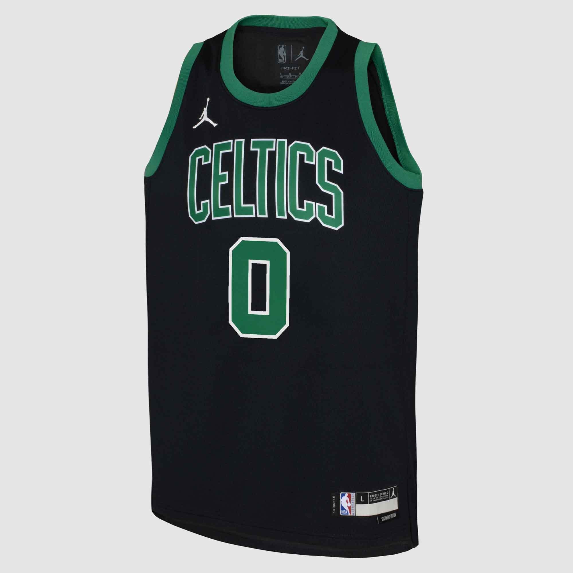 Nike Youth Statement Swingman Boston Celtics Jayson Tatum Jersey