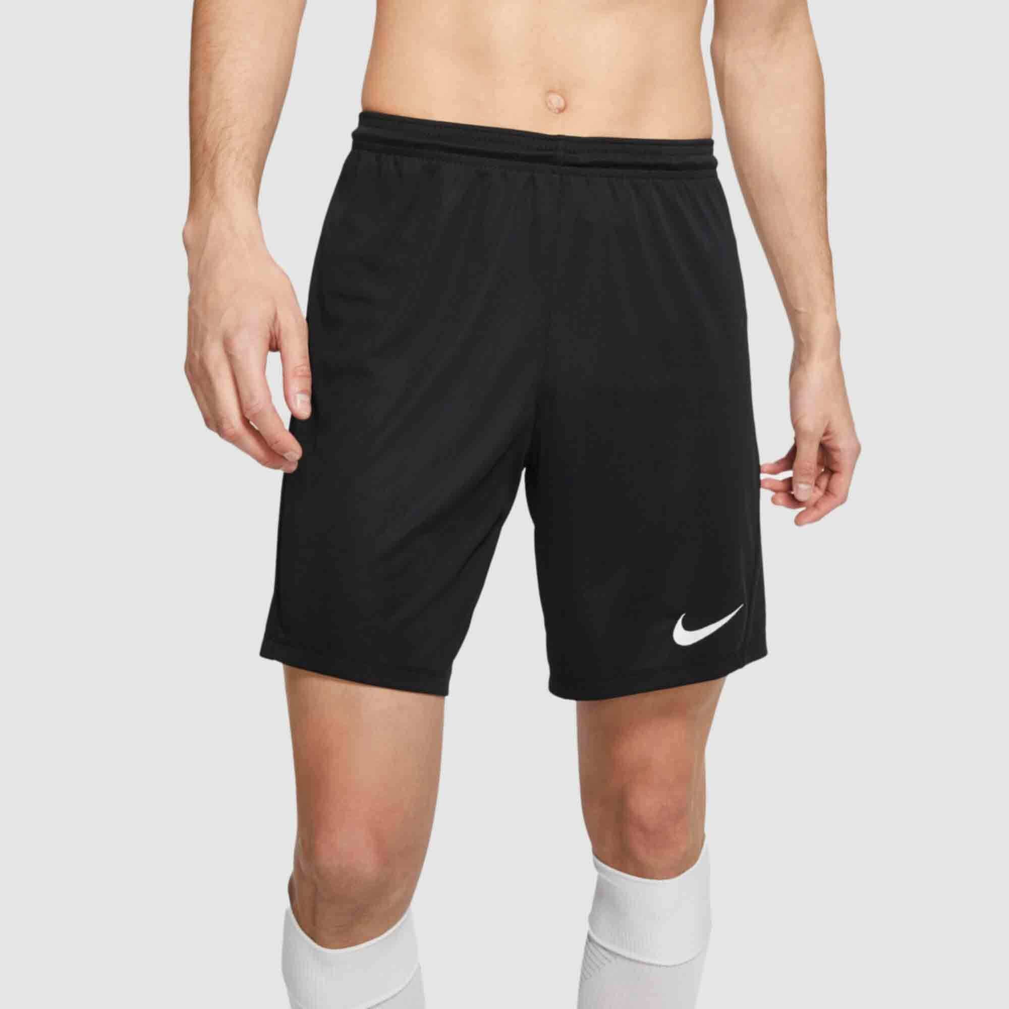 Nike Mens Dri-Fit Park III Shorts