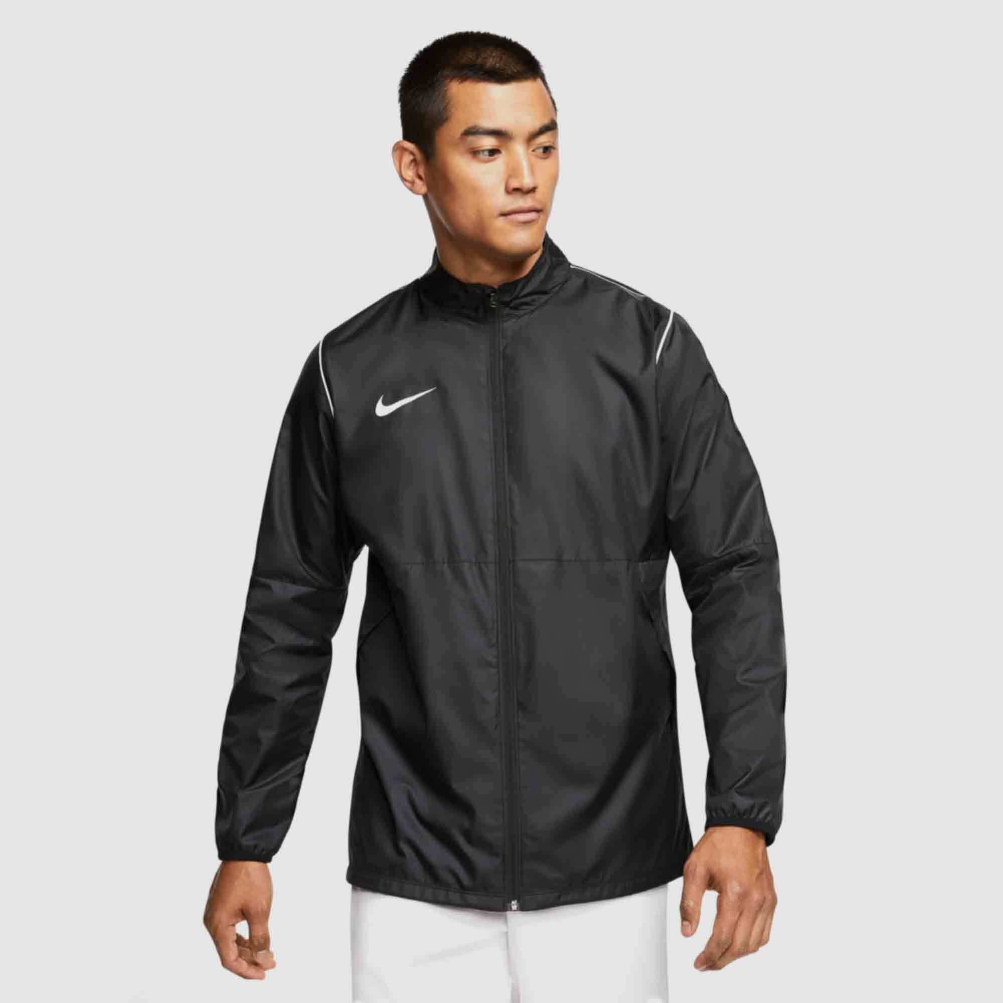 Nike Mens Repel Rain Park 20 Full Zip Jacket