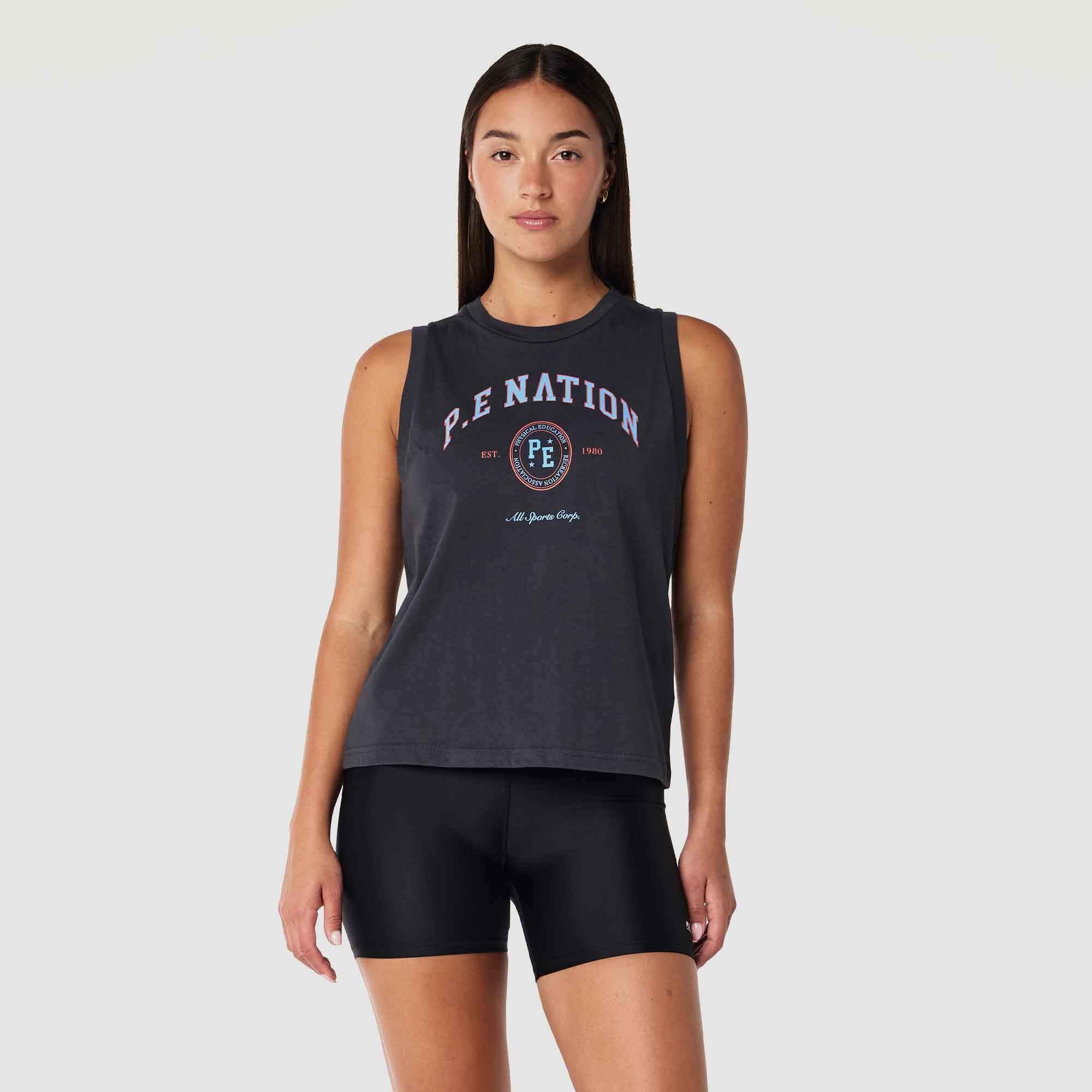 P.E Nation Womens Liberty Tank