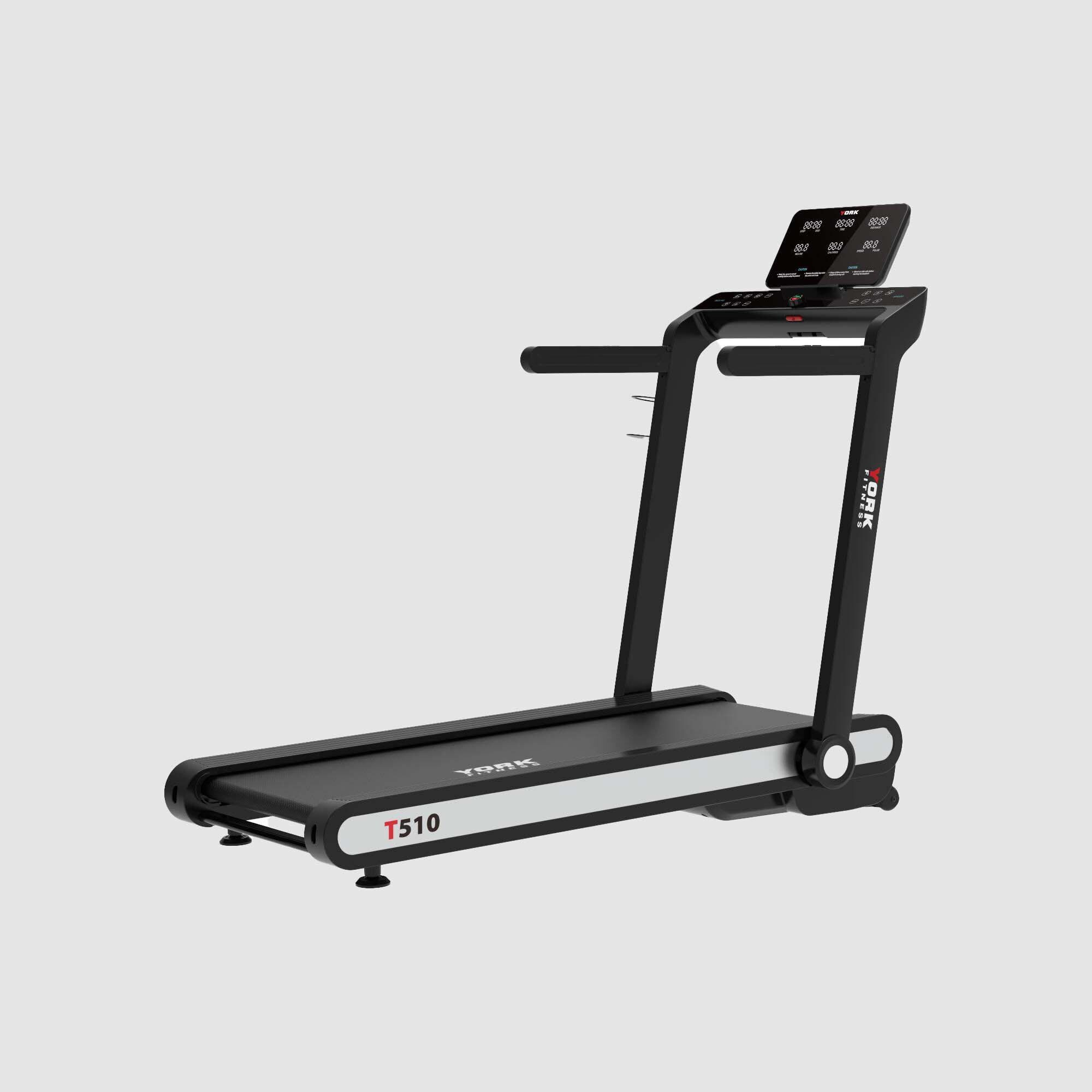 York T510 Treadmill