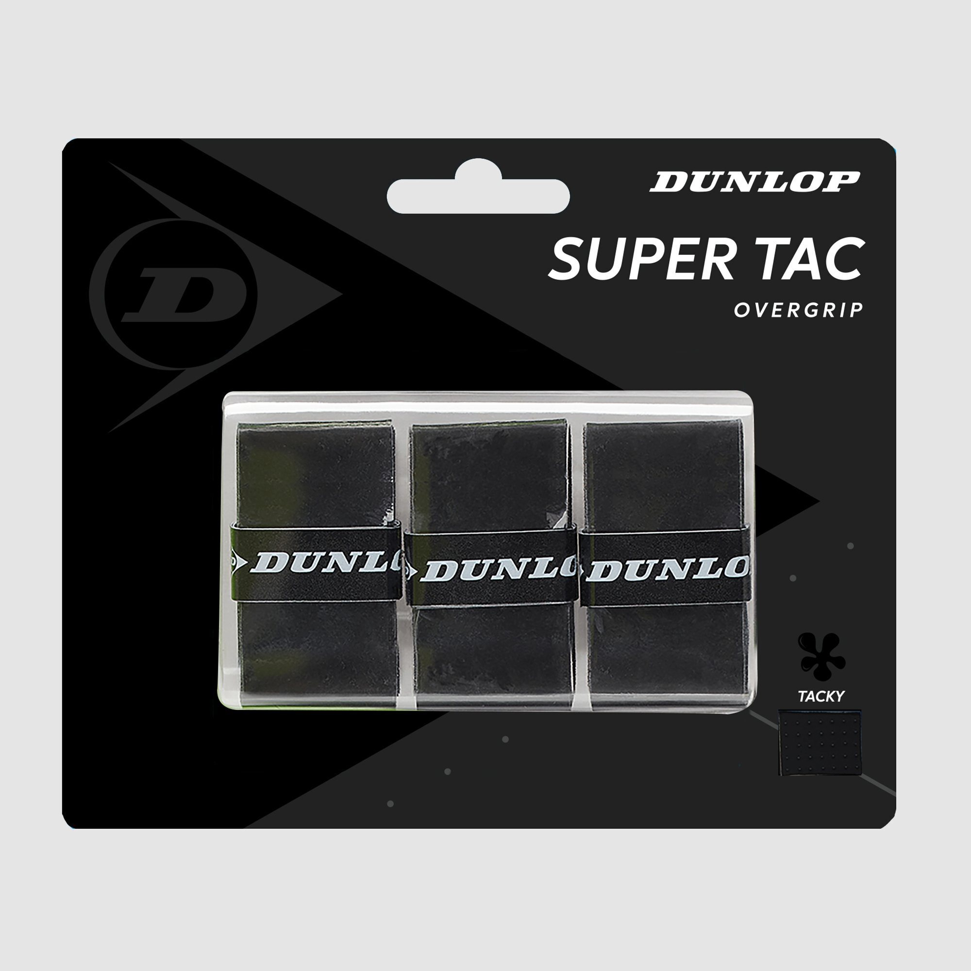 Dunlop Super-tac grip 3 pack