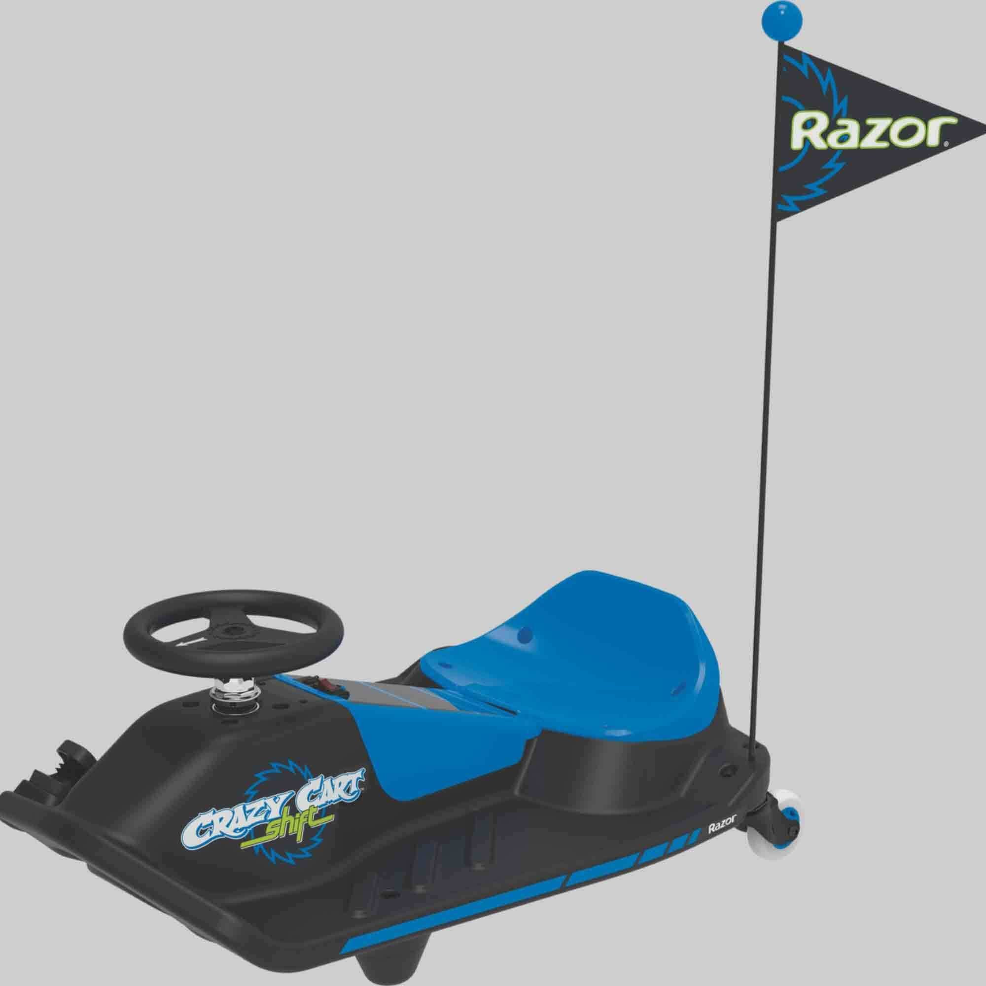 Razor Crazy Cart Shift Blue/Black (MC1)