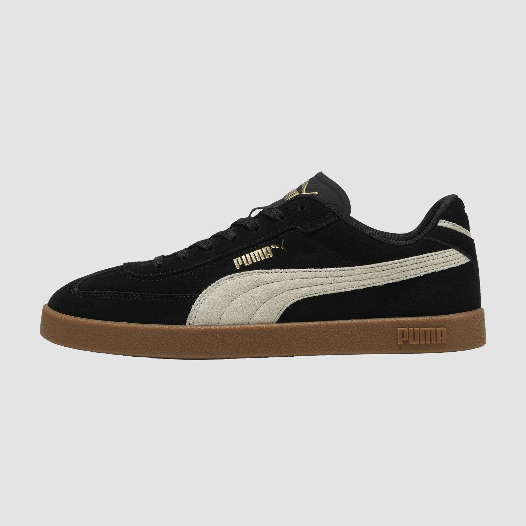 Puma Unisex Puma Club II Era Suede Lifestyle Shoes