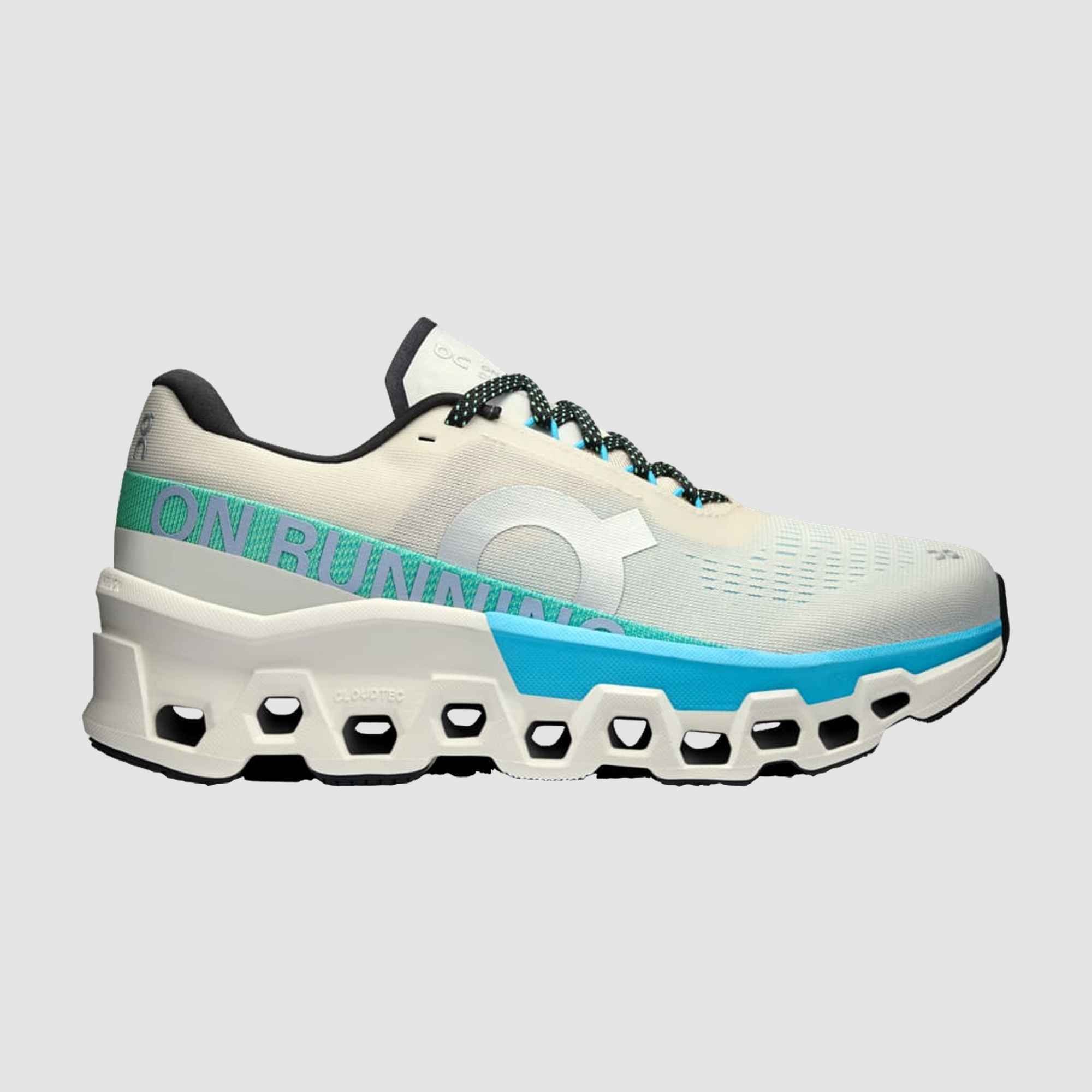 ON Womens Cloudmonster 2 Running Shoes