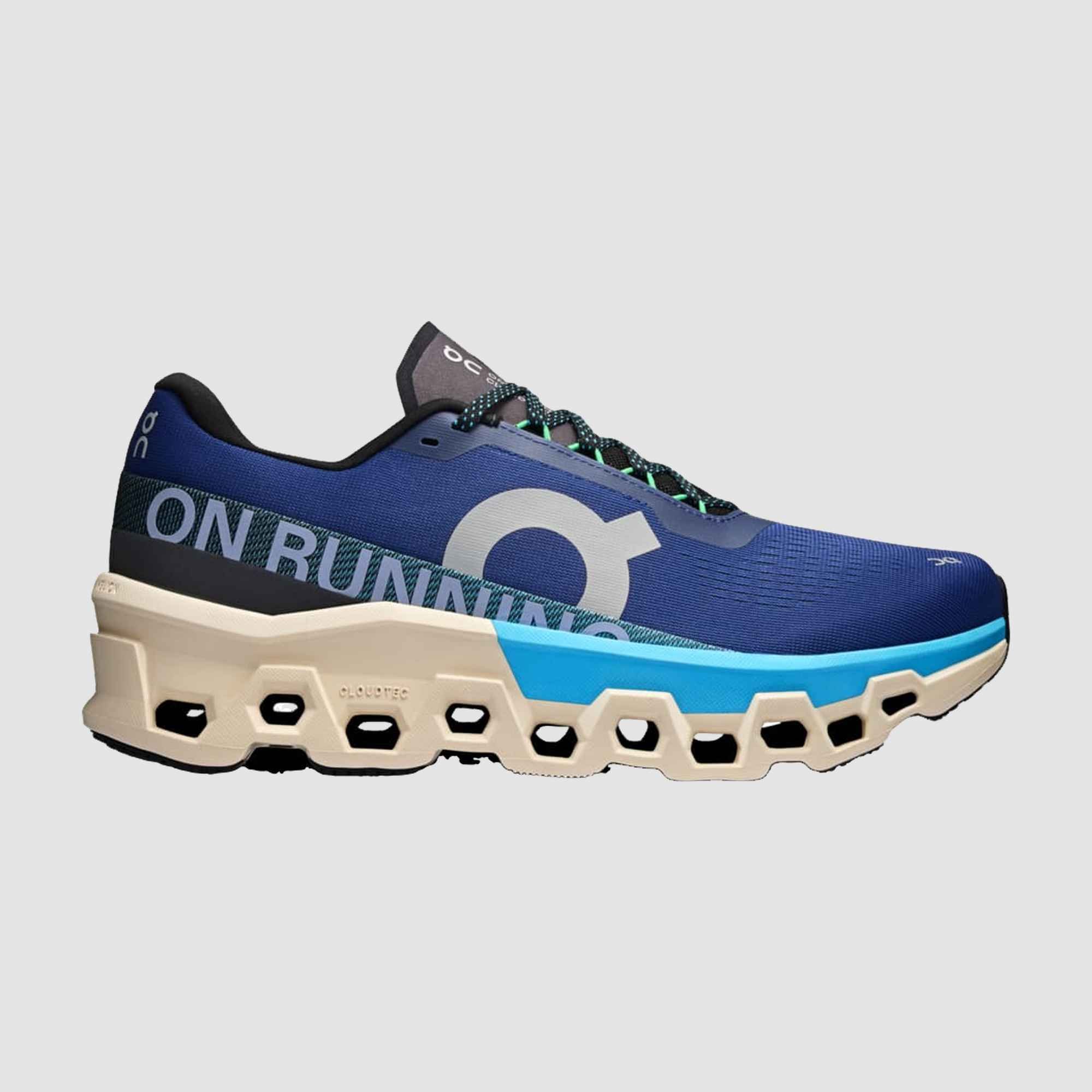 ON Mens Cloudmonster 2 Running Shoes